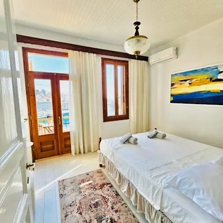 Apartment Miramar House Kavala